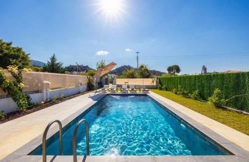 Dalyan City Center Villa | Villa Lidya