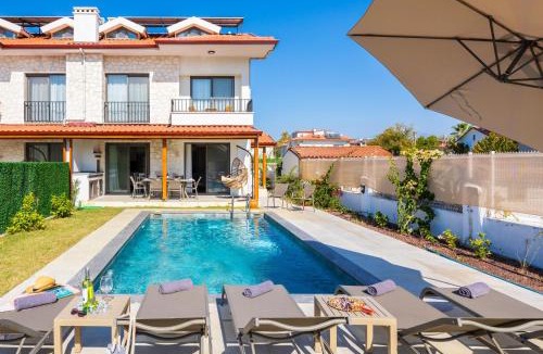 Dalyan City Center Villa | Villa Lidya