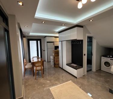 Gumusyaka Villa | Villa life