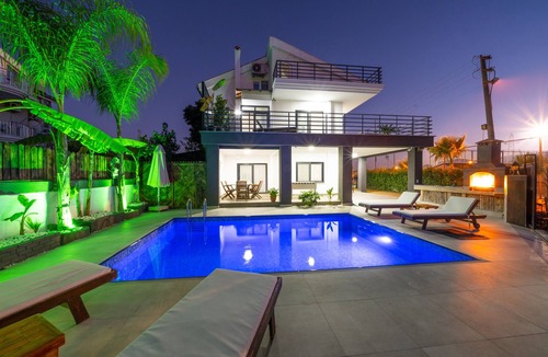Marmaris Villa | Villa London