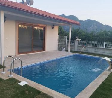 Dalyan Villa | villa London