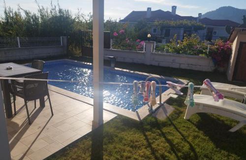 Dalyan Villa | villa London