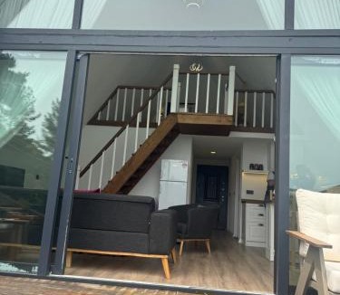 Fethiye Ski Chalet | Villa luma& noma