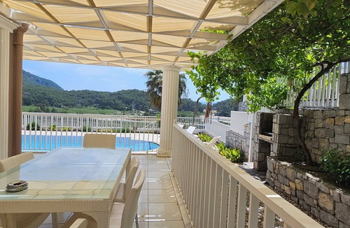 Sarigerme Villa | Villa Lycia, 3 Bedroom Private Villa Close to Sarıgerme Beach