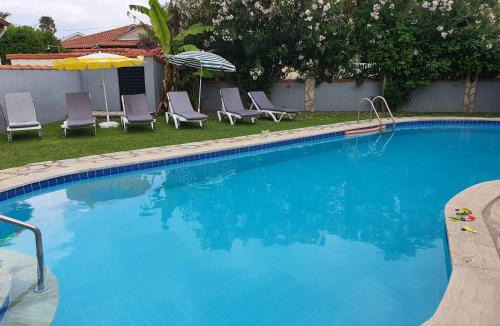 Dalyan Villa | Villa Manevi