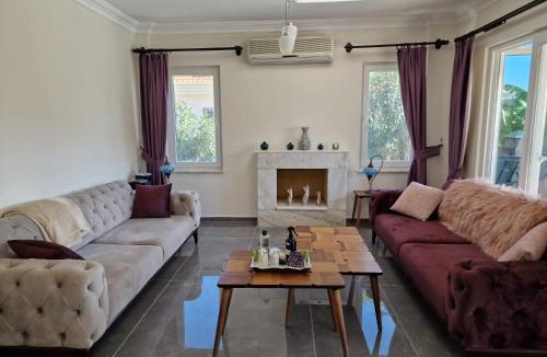 Dalyan Villa | Villa Manevi