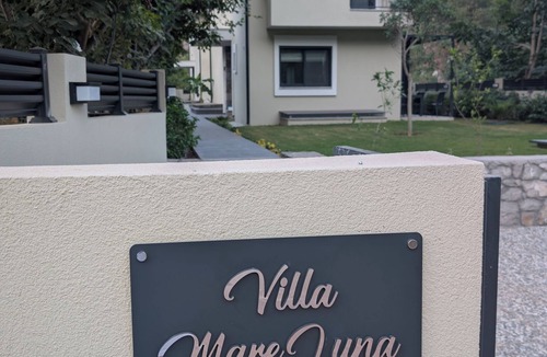 Turgutkoy Koyu Villa | Villa Mare Luna - Quietly located luxury villa on the Turkish Aegean