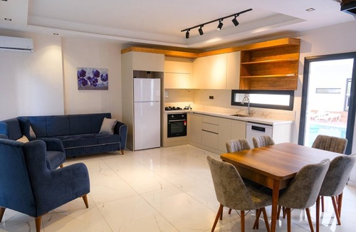 Tomuk Belediyesi Villa | Villa Marin