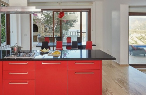 Kalkan Villa | Villa Mars - Four Bedroom Villa, Sleeps 8