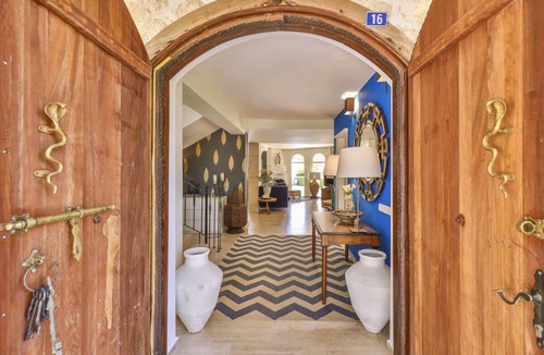 Islamlar Villa | Villa Mavi - Five Bedroom Villa, Sleeps 10