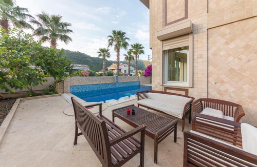 Icmeler Villa | Villa Mo Daily Weekly Rentals