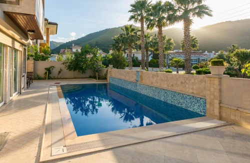 Icmeler Villa | Villa Mo Daily Weekly Rentals