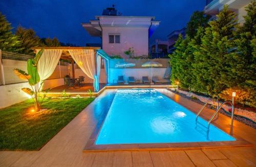 Fethiye Villa | Villa MOONLIGHT