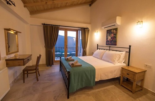 Sarıbelen Villa | VILLA NAZLI - SARIBELEN