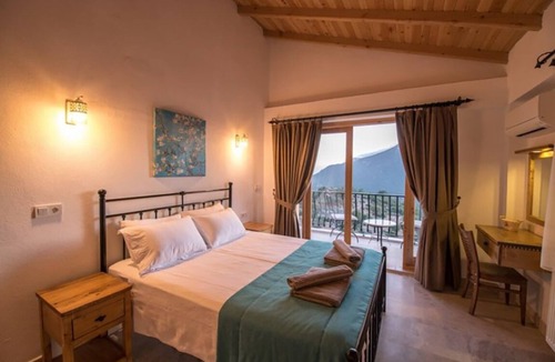 Sarıbelen Villa | VILLA NAZLI - SARIBELEN