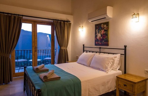 Sarıbelen Villa | VILLA NAZLI - SARIBELEN
