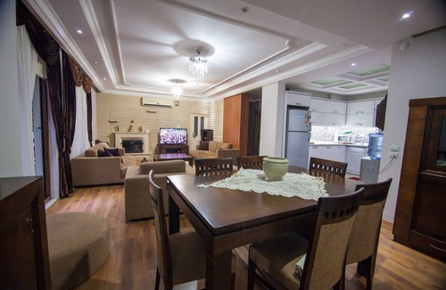 Icmeler Villa | Villa Orange Icmeler Daily Weekly Rentals