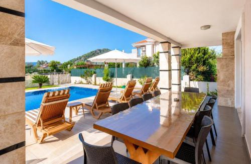 Dalyan Villa | Villa Ozcelik