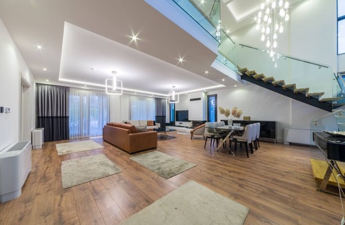 Icmeler Villa | Villa Palmiye Icmeler Daily Weekly Rentals