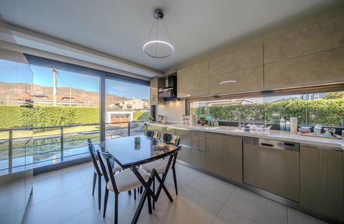 Icmeler Villa | VILLA PARIS - LUXURY 4 BEDROOM VILLA IN MARMARIS TURKIYE