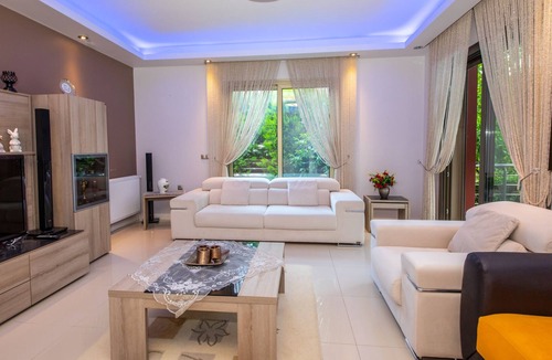 Marmaris City Center Villa | Villa Paris Marmaris Daily Weekly Rentals