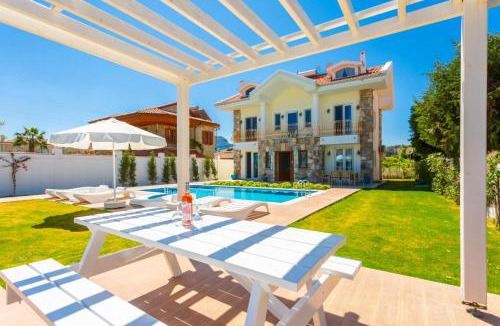 Dalyan Villa | Villa Portakal Blossom