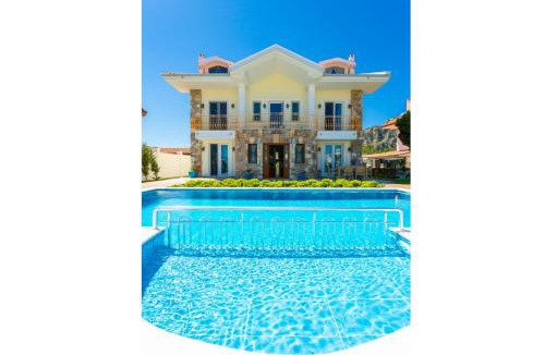 Dalyan Villa | Villa Portakal Blossom
