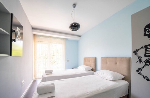 Marmaris City Center Villa | Villa Poyraz Daily Weekly Rentals