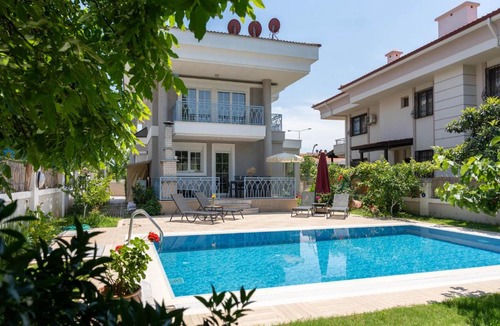 Marmaris City Center Villa | Villa Poyraz Marmaris Daily Weekly Rentals