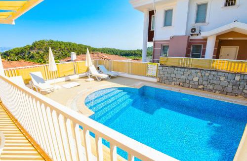 Sarigerme Villa | Villa Rana The Royal Links Sarigerme