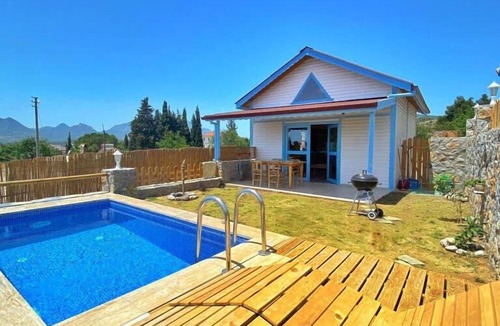 Datca Villa | Villa Rengin Datça