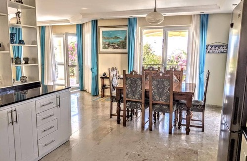 Fethiye Villa | Villa Ruya-Private Pool-SeaView-GamesRoom