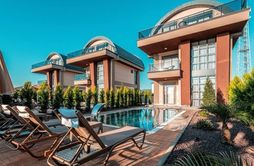Payallar Villa | Villa Siena - Palmera Beach Villas
