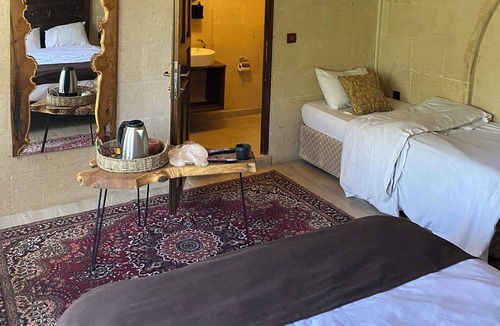 Mustafapasa Hotel | Villa Sinasos
