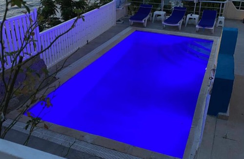 Geris House | Villa Sunset with Private Pool in Yalikavak Bodrum only for family