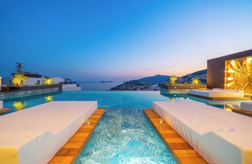 Kalkan Villa | Villa Supernova Myvillacity
