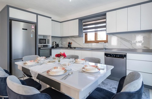 Mentese Villa | Villa Türkoğlu Akyaka Kuyucak