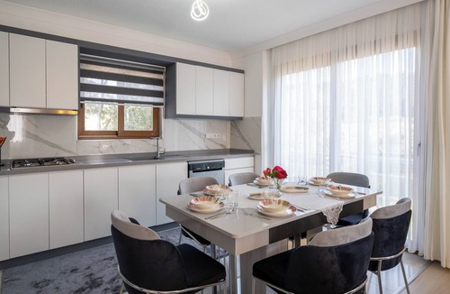 Mentese Villa | Villa Türkoğlu Akyaka Kuyucak