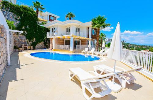 Sarigerme Villa | Villa Tia