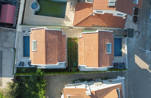Icmeler Villa | Villa Tutar Icmeler Central (near the beach) daily weekly rentals