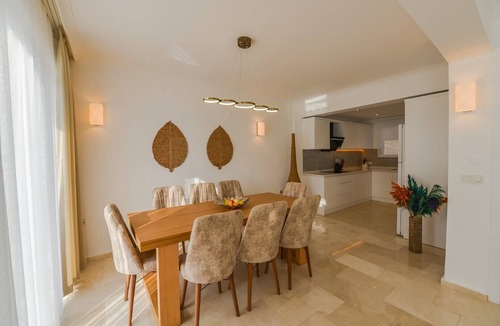 Oludeniz Villa | Villa Ucar C Peacefull 4 bed villa with pool for rent in Ovacık oludeniz