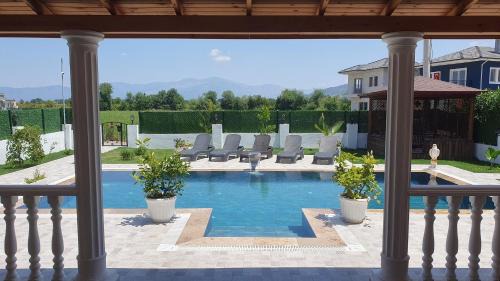 Dalyan Villa | Villa Vanilya