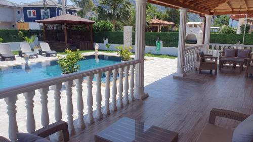 Dalyan Villa | Villa Vanilya