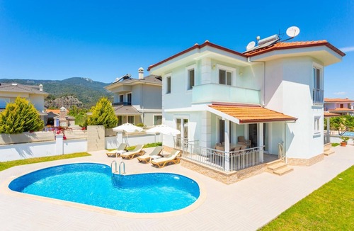 Dalyan Villa | Villa Veli - Four Bedroom Villa, Sleeps 8