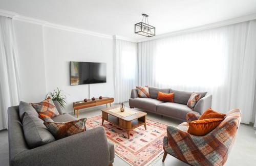 Dalyan Villa | Villa White Moon
