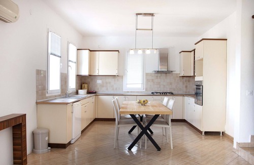 Mesudiye Villa | Villa with a Greek Island View
