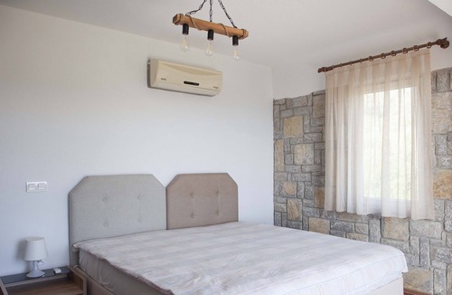 Mesudiye Villa | Villa with a Greek Island View