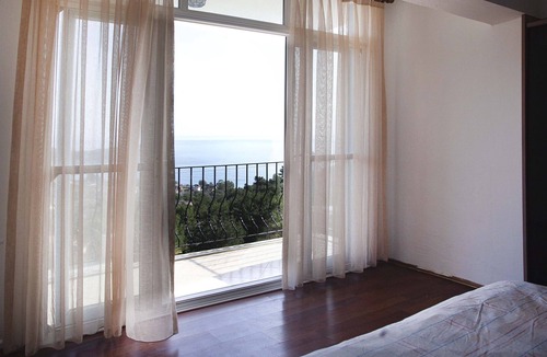 Mesudiye Villa | Villa with a Greek Island View