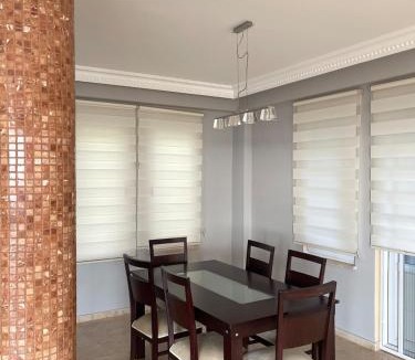 Kargicak Villa | Villa with pool in Goldcity tourism complex