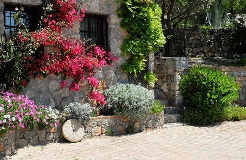 Kayakoy Villa | Villa with Private Pool and Stunning Rural and village Views